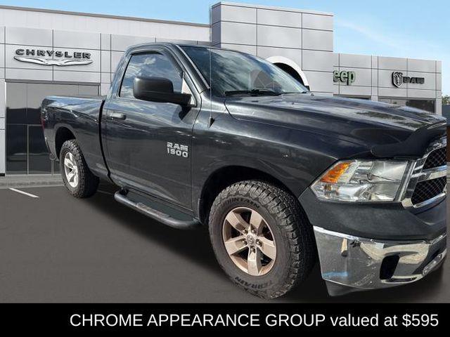 used 2016 Ram 1500 car, priced at $12,950