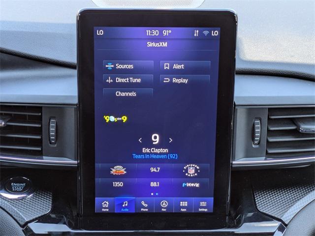 used 2024 Ford Explorer car, priced at $43,500