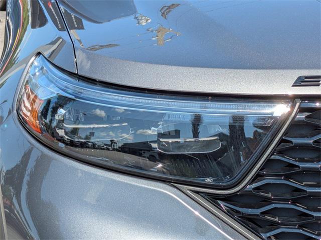 used 2024 Ford Explorer car, priced at $43,500