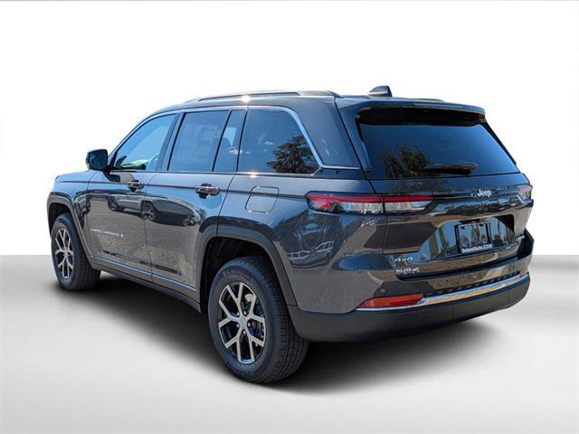 new 2025 Jeep Grand Cherokee car, priced at $39,439