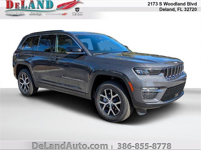 new 2025 Jeep Grand Cherokee car, priced at $39,439