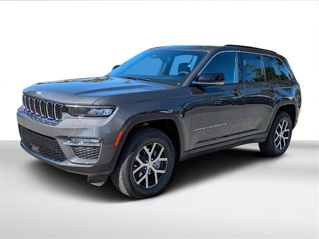 new 2025 Jeep Grand Cherokee car, priced at $39,439