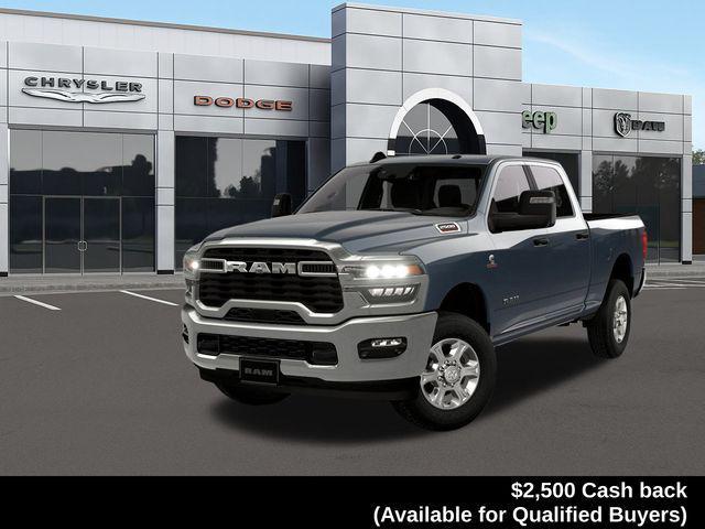 new 2026 Ram 2500 car, priced at $68,490