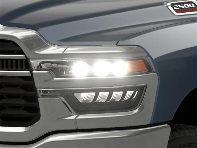 new 2026 Ram 2500 car, priced at $66,770