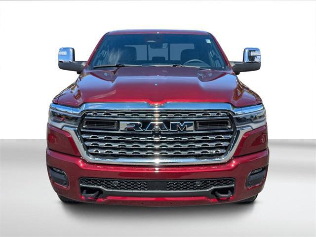 new 2025 Ram 1500 car, priced at $66,422