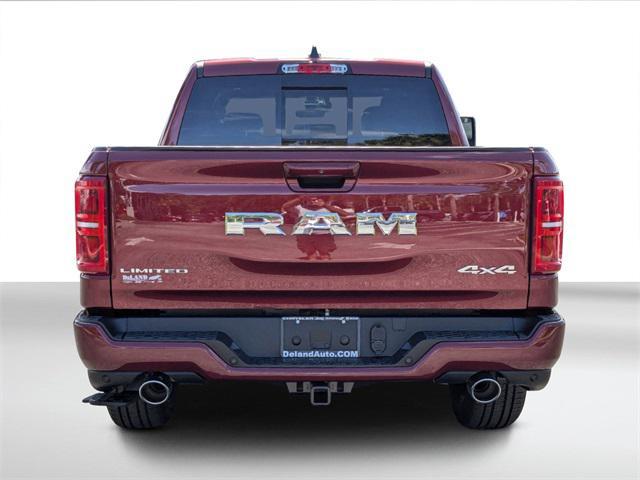 new 2025 Ram 1500 car, priced at $66,422