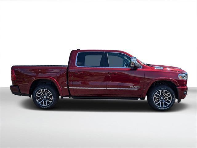 new 2025 Ram 1500 car, priced at $66,422