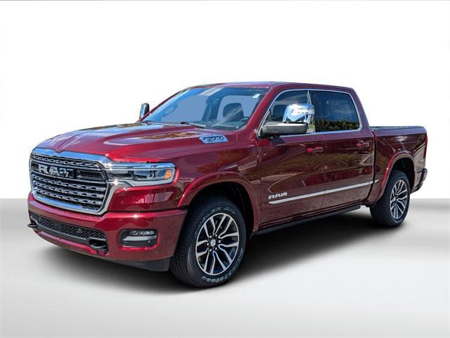 new 2025 Ram 1500 car, priced at $66,422