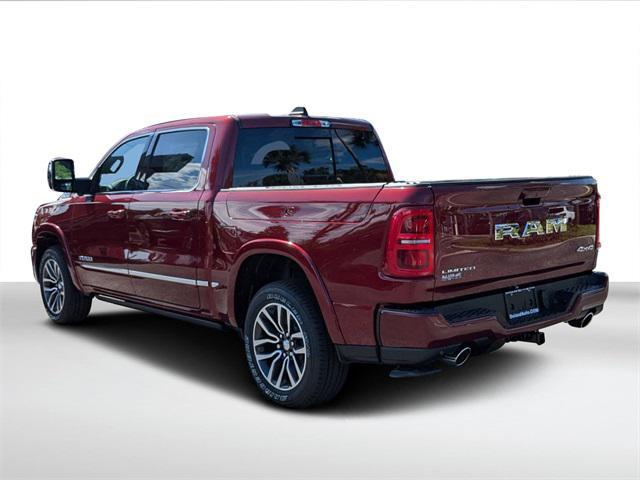 new 2025 Ram 1500 car, priced at $66,422