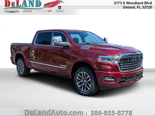 new 2025 Ram 1500 car, priced at $66,422