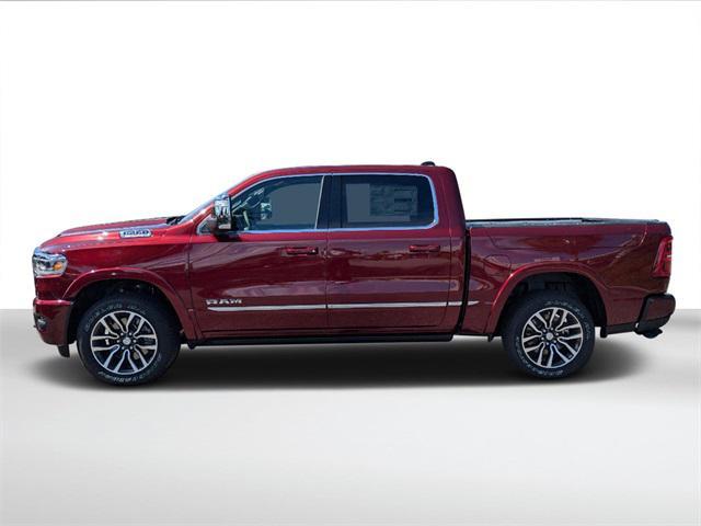 new 2025 Ram 1500 car, priced at $66,422