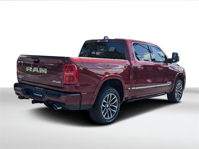 new 2025 Ram 1500 car, priced at $66,422