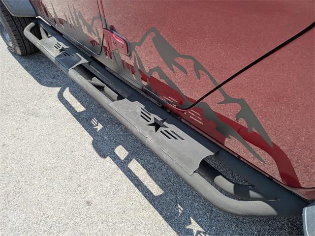 used 2021 Jeep Gladiator car, priced at $37,996