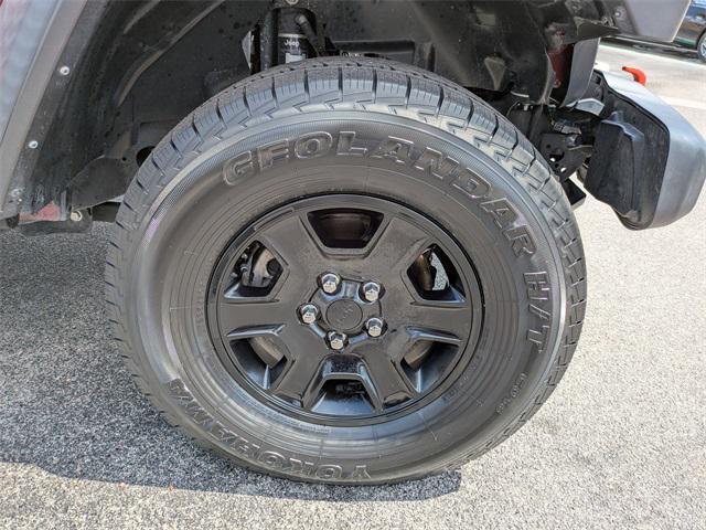 used 2021 Jeep Gladiator car, priced at $37,996