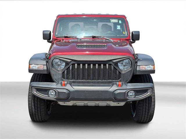 used 2021 Jeep Gladiator car, priced at $37,996