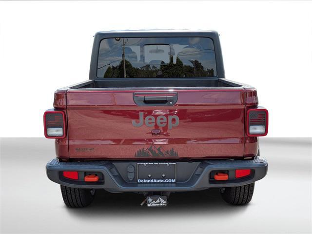 used 2021 Jeep Gladiator car, priced at $37,996