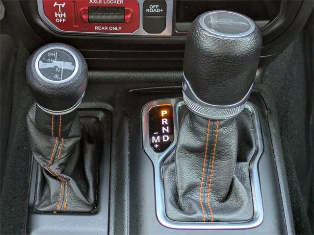 used 2021 Jeep Gladiator car, priced at $37,996