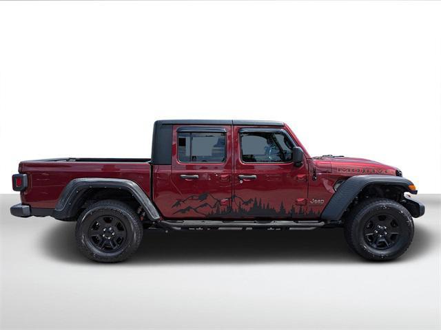 used 2021 Jeep Gladiator car, priced at $37,996
