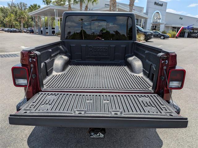 used 2021 Jeep Gladiator car, priced at $37,996
