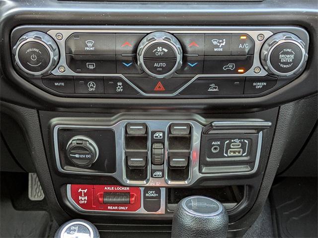used 2021 Jeep Gladiator car, priced at $37,996