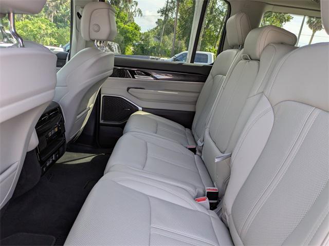 used 2024 Jeep Wagoneer car, priced at $54,045