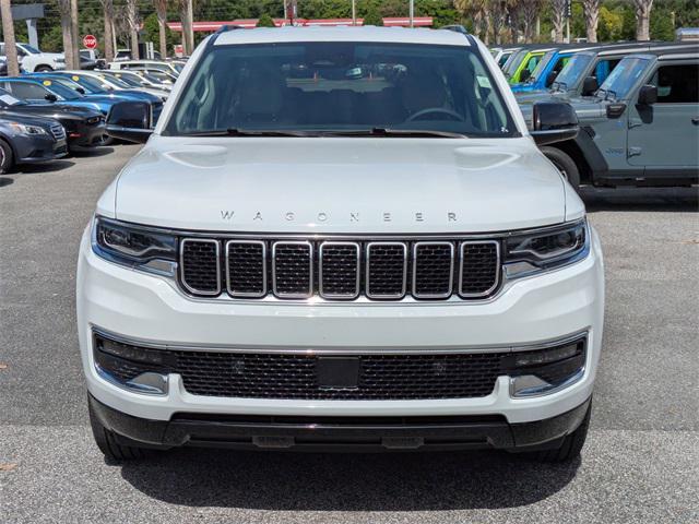 used 2024 Jeep Wagoneer car, priced at $54,045