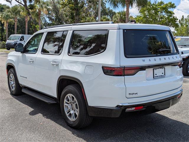 used 2024 Jeep Wagoneer car, priced at $54,045