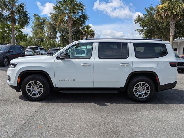 used 2024 Jeep Wagoneer car, priced at $54,045