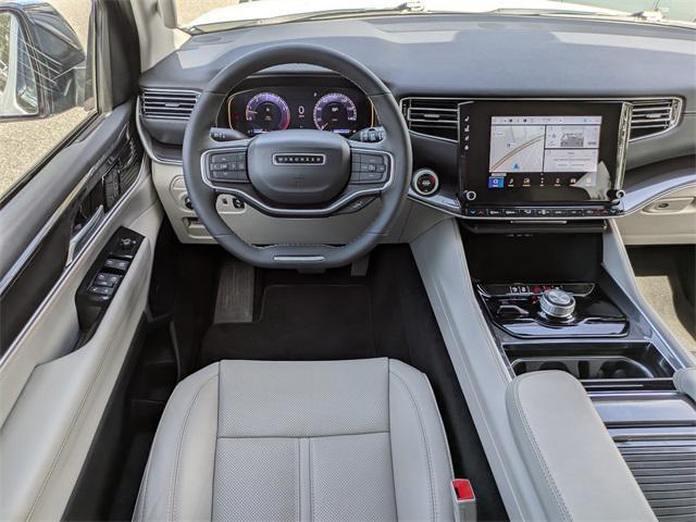 used 2024 Jeep Wagoneer car, priced at $54,045