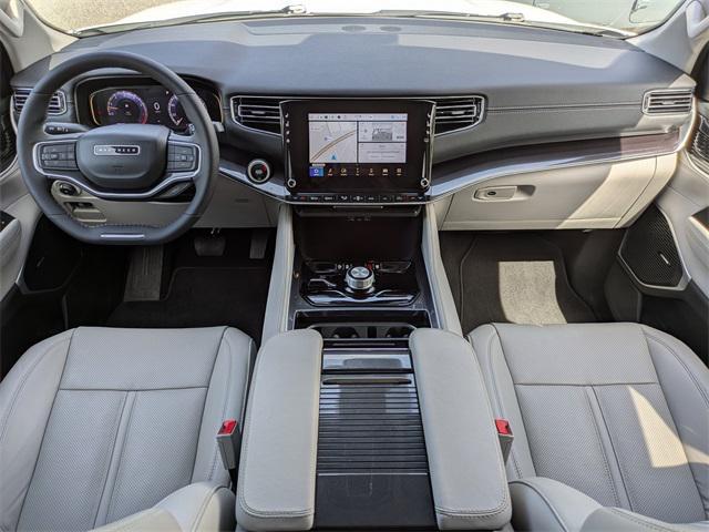 used 2024 Jeep Wagoneer car, priced at $54,045