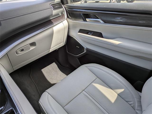 used 2024 Jeep Wagoneer car, priced at $54,045