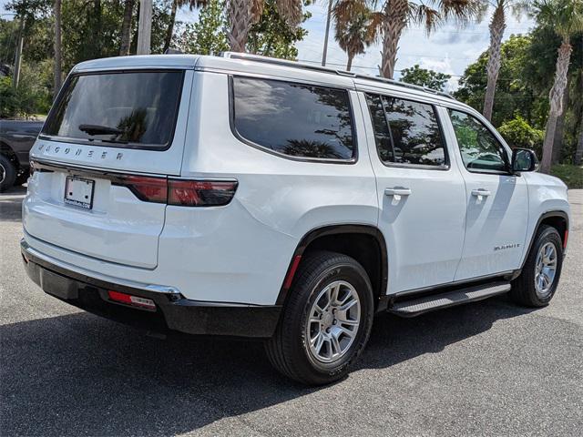 used 2024 Jeep Wagoneer car, priced at $54,045