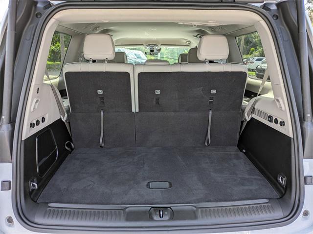 used 2024 Jeep Wagoneer car, priced at $54,045