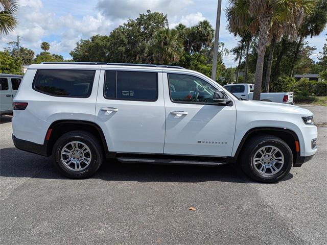 used 2024 Jeep Wagoneer car, priced at $54,045