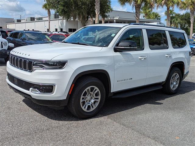used 2024 Jeep Wagoneer car, priced at $54,045