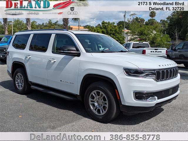 used 2024 Jeep Wagoneer car, priced at $54,045