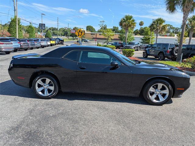 used 2020 Dodge Challenger car, priced at $19,850