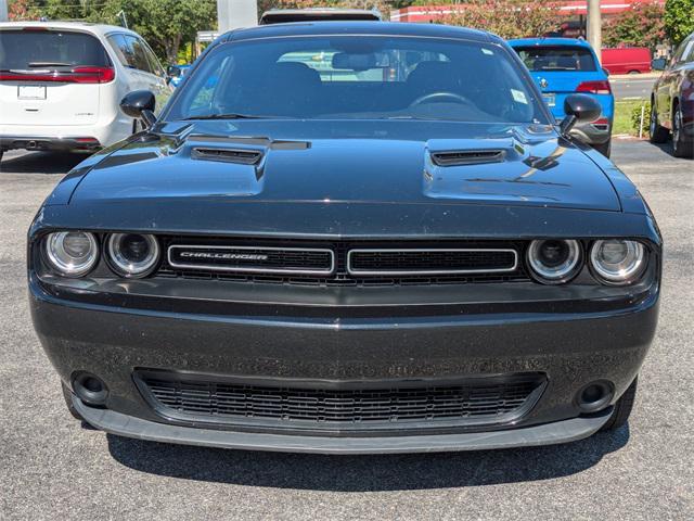 used 2020 Dodge Challenger car, priced at $19,850