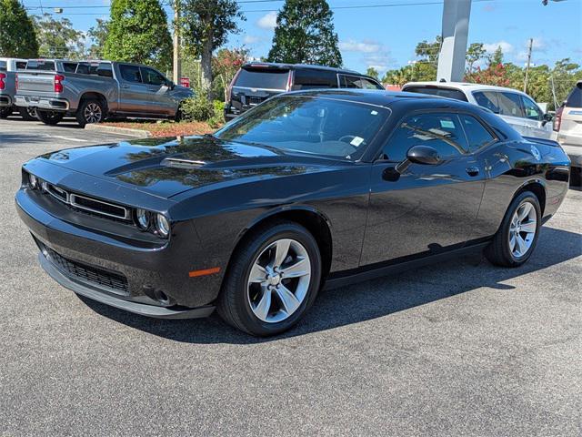 used 2020 Dodge Challenger car, priced at $19,850