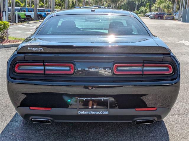 used 2020 Dodge Challenger car, priced at $19,850