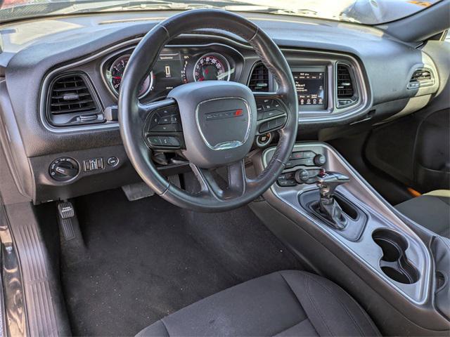 used 2020 Dodge Challenger car, priced at $19,850