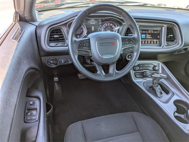 used 2020 Dodge Challenger car, priced at $19,850