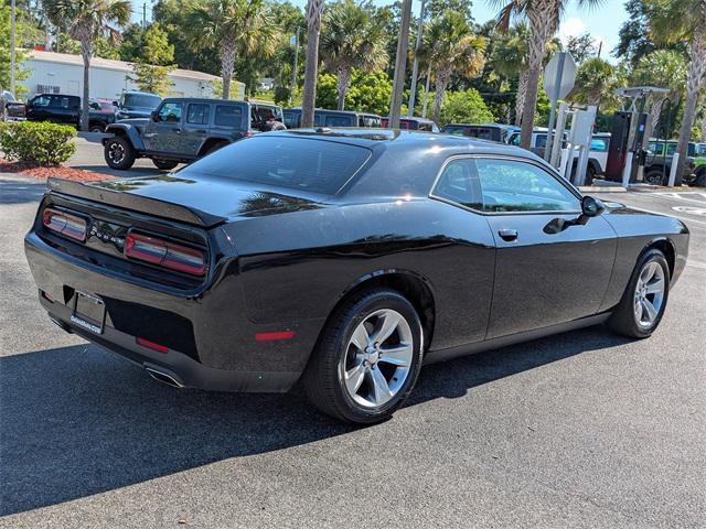 used 2020 Dodge Challenger car, priced at $19,850