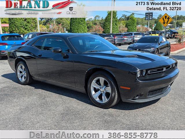 used 2020 Dodge Challenger car, priced at $19,850
