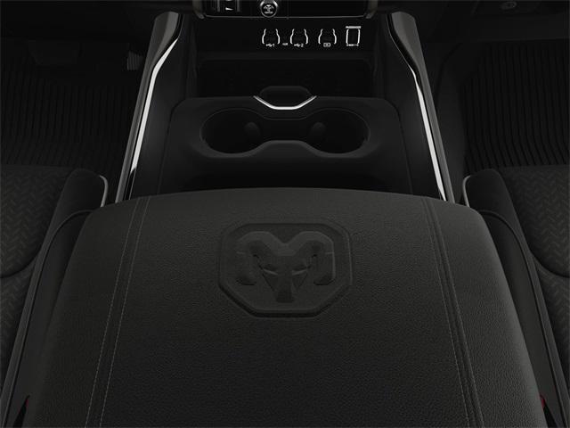 new 2025 Ram 1500 car, priced at $49,927