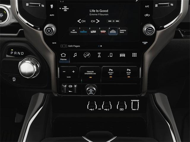 new 2025 Ram 1500 car, priced at $49,927