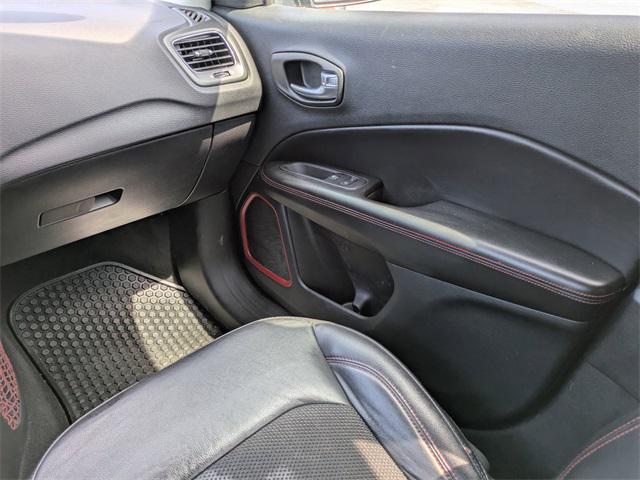 used 2020 Jeep Compass car, priced at $16,950