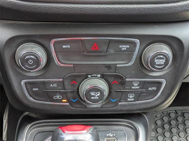 used 2020 Jeep Compass car, priced at $16,950