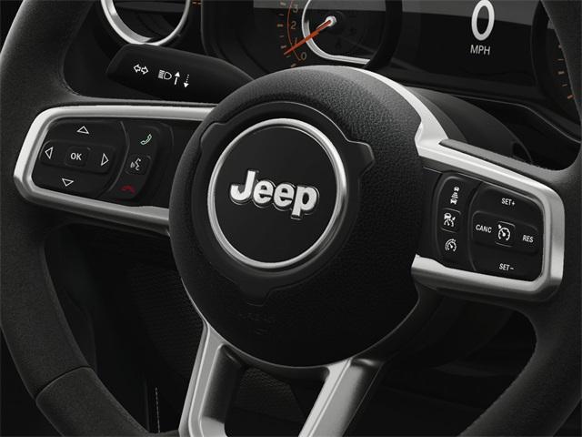 new 2025 Jeep Gladiator car, priced at $39,957