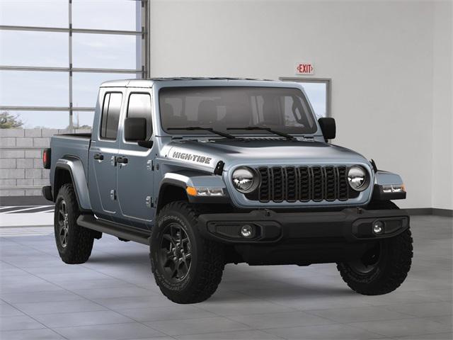 new 2025 Jeep Gladiator car, priced at $39,957